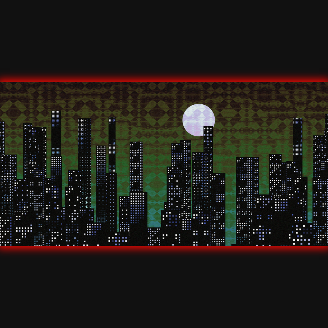Byte City Night #62