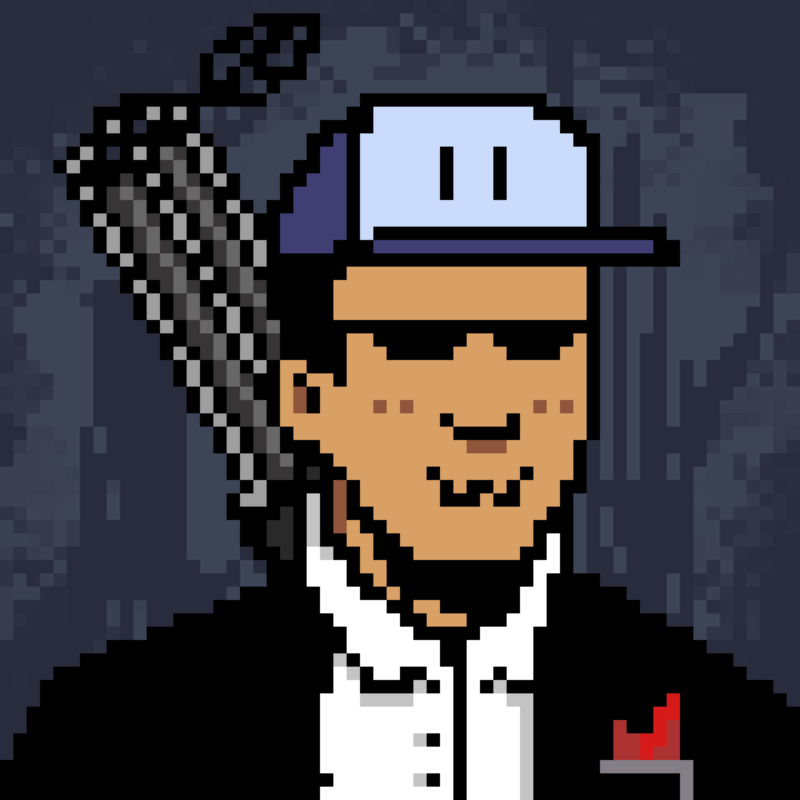 Tezos Goons #270