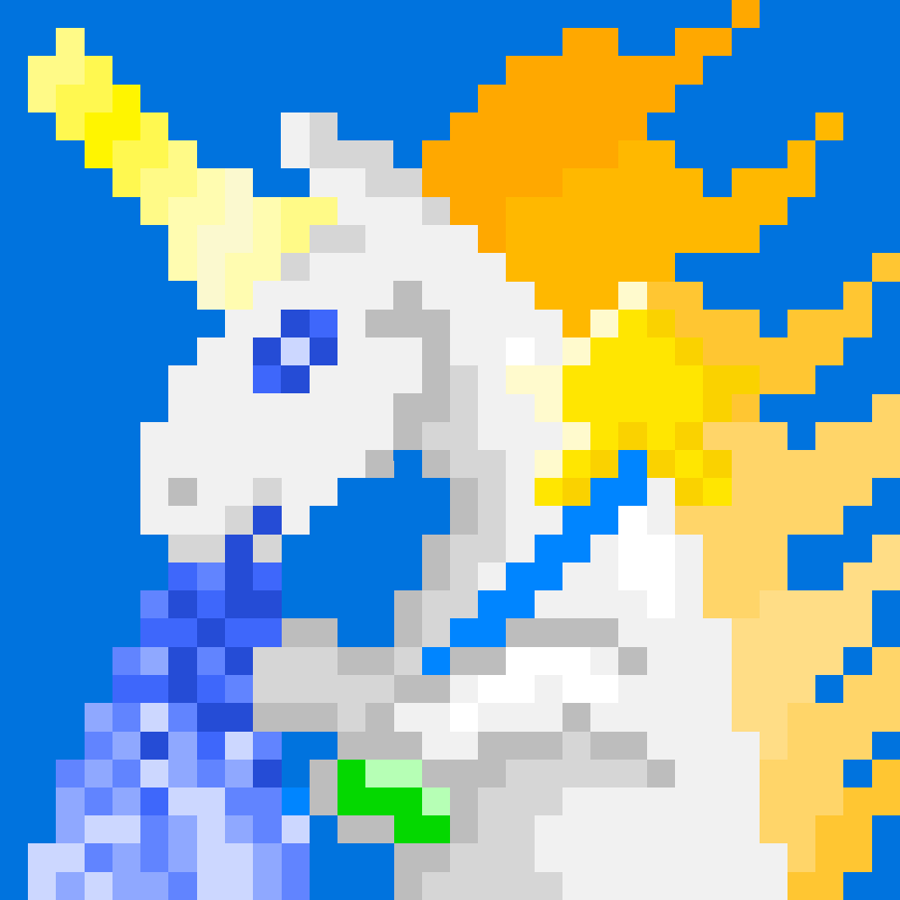Unicorn #8790