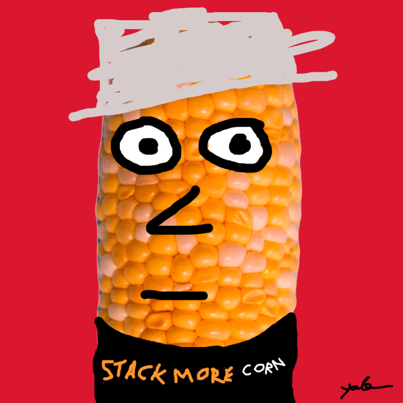 CornMan #3