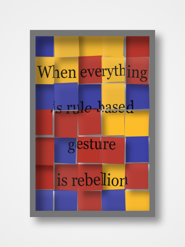 The Metaphor Machine #41857