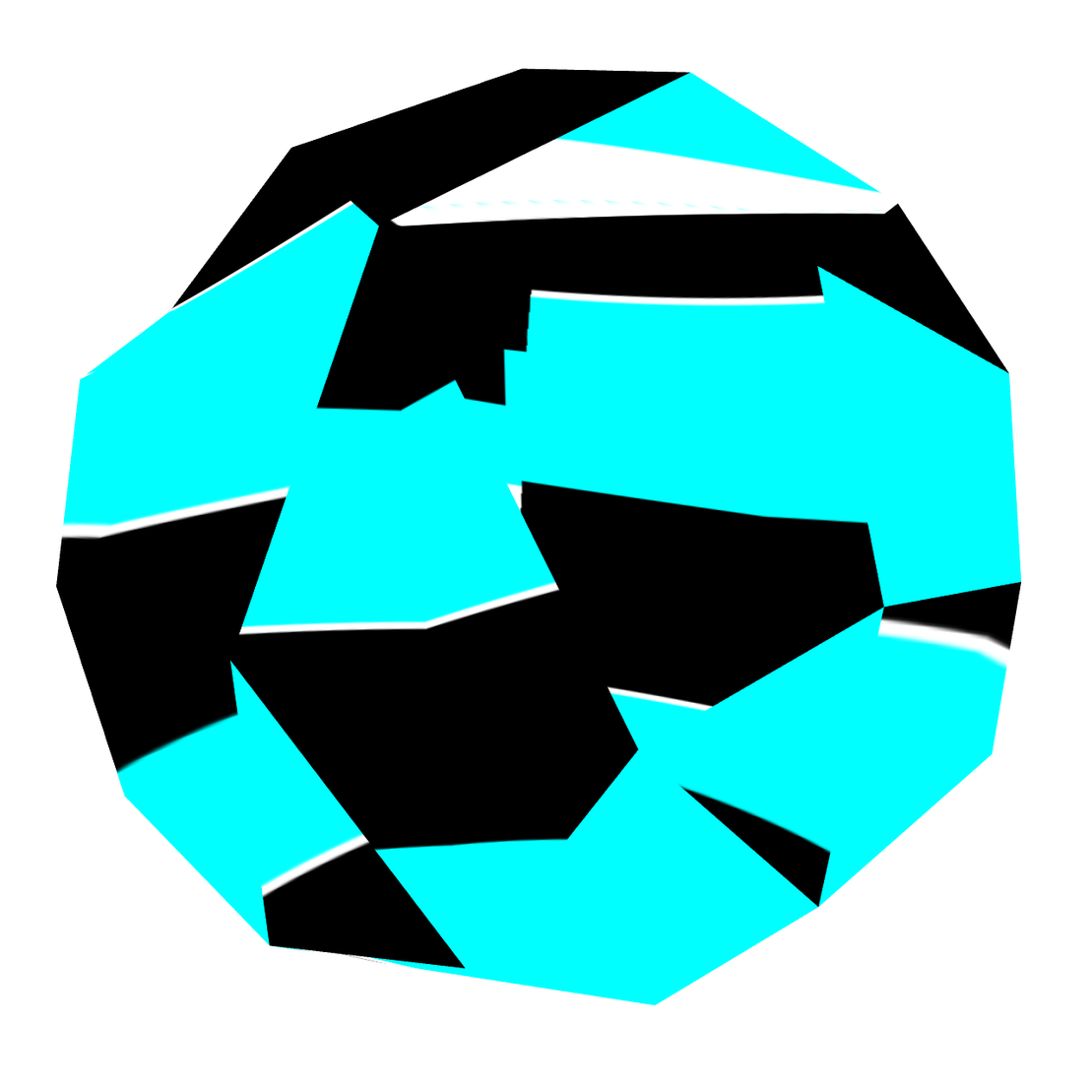 Interactive generative polyhedra #1