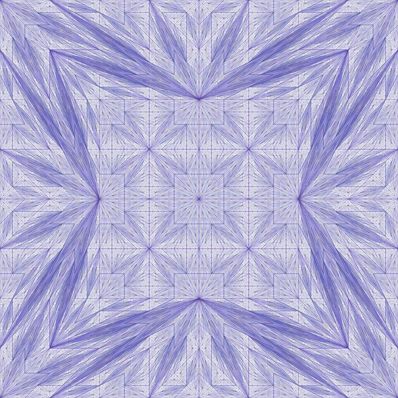 Triangle Subdivisions #92