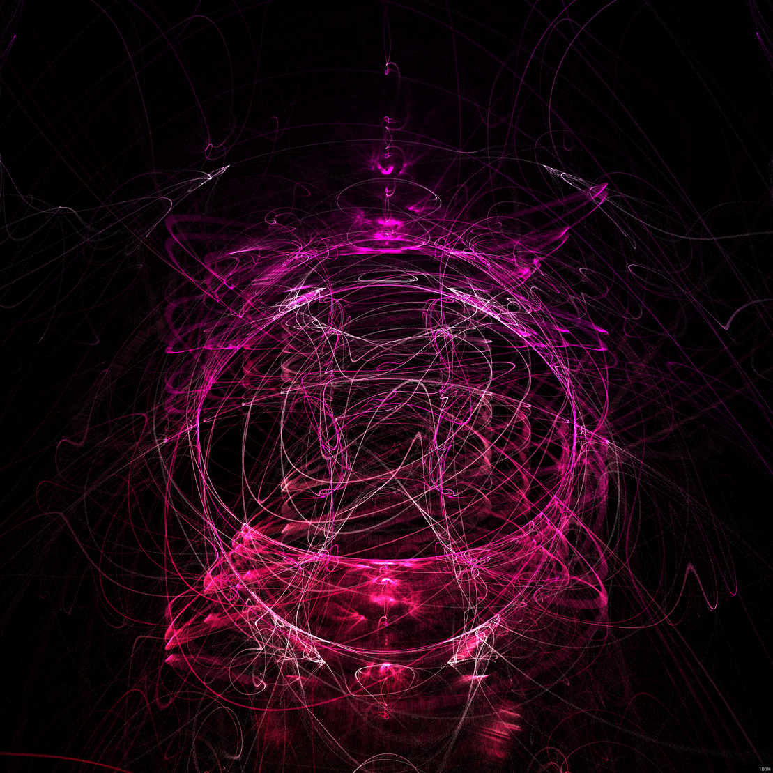 Organicon, variation III - final form #457
