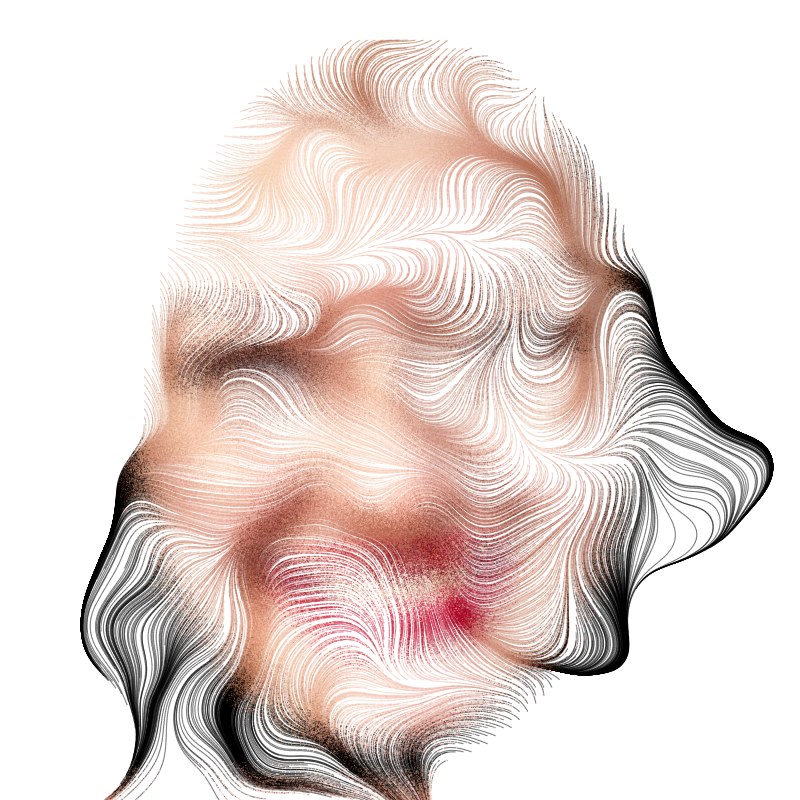 Generative Portraits #8