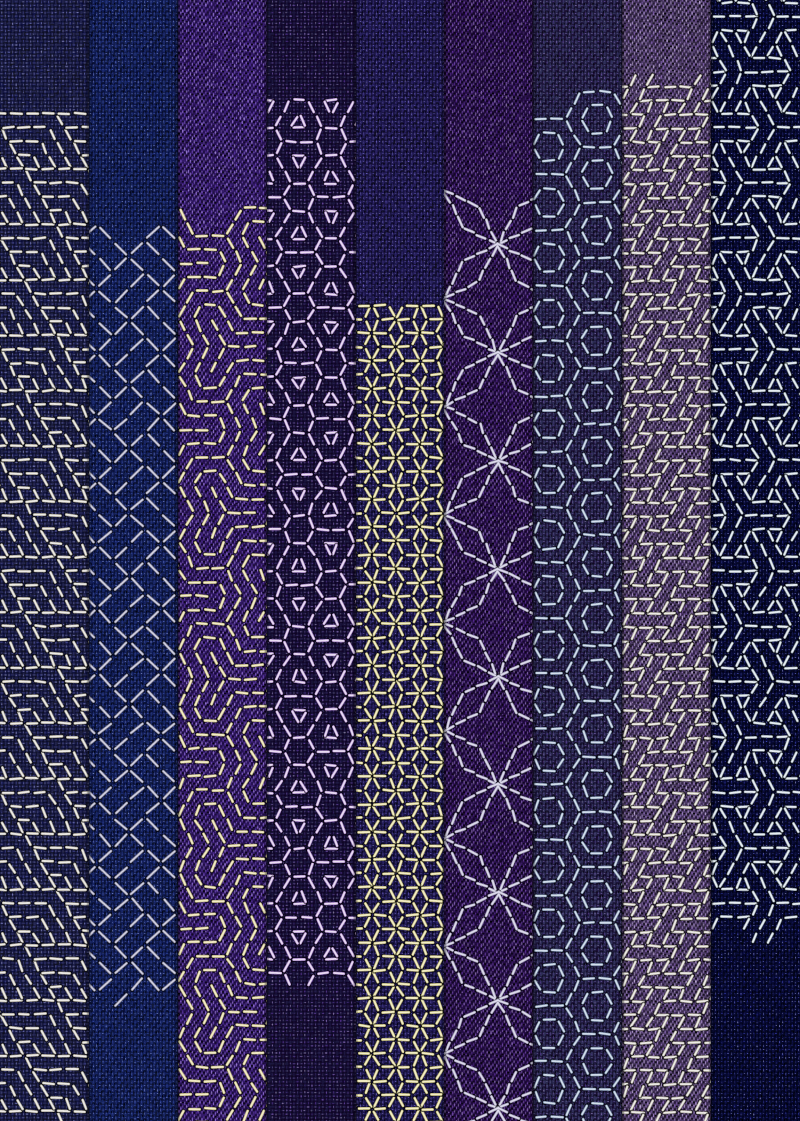 Sashiko #72