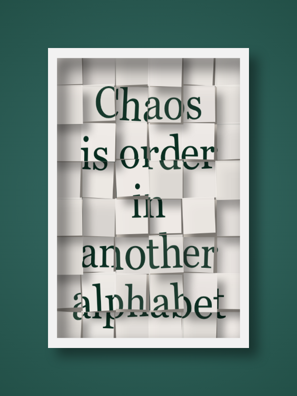 The Metaphor Machine #31439