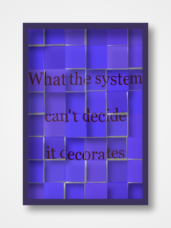 The Metaphor Machine #45792