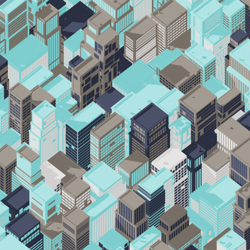 Variable Cities #26