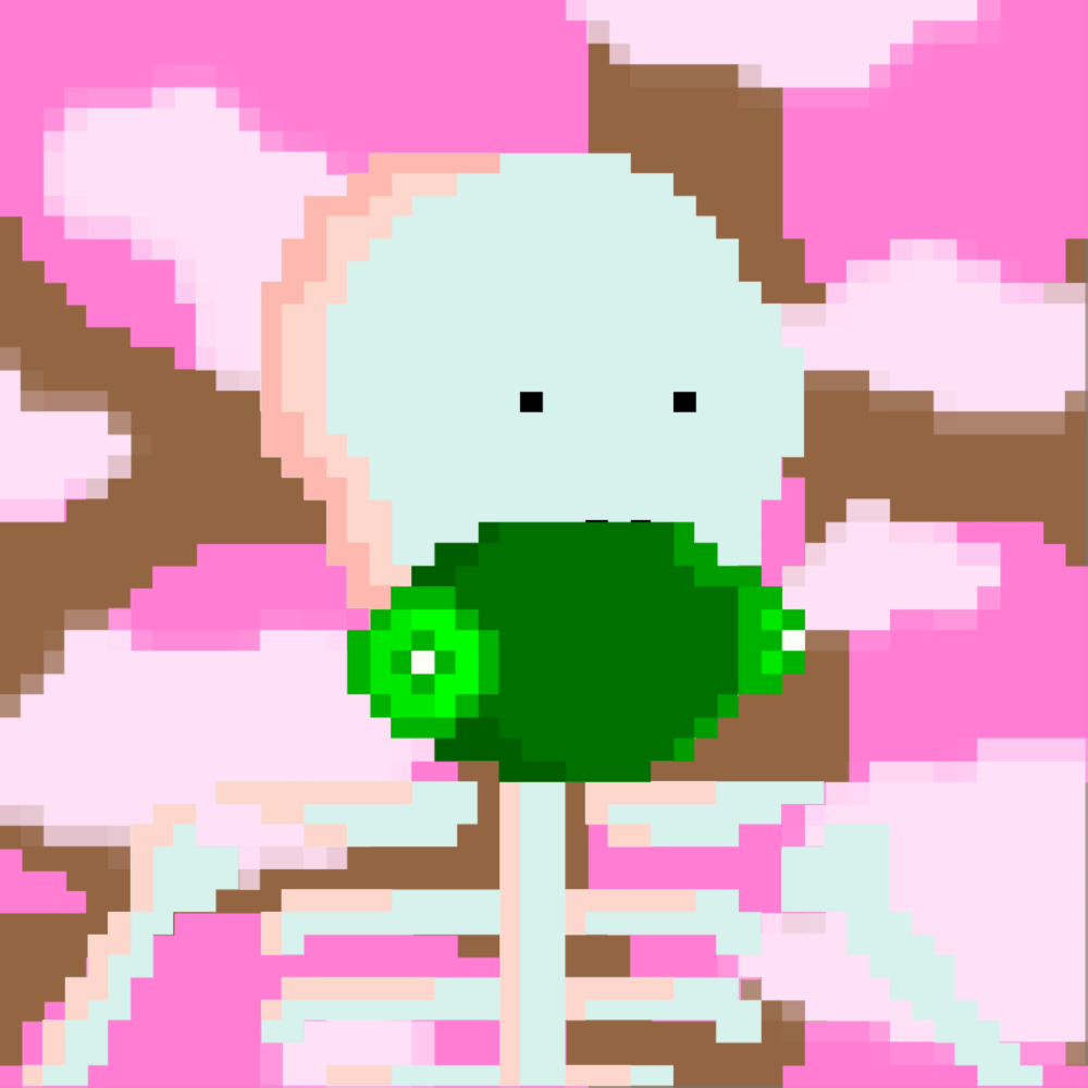 PIXEL SKULLETTI 1 #204