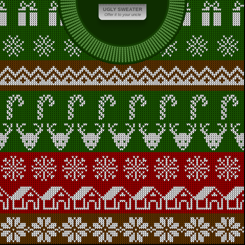 Ugly Sweaters #133