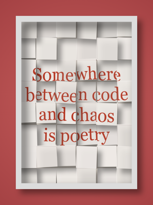 The Metaphor Machine #8711