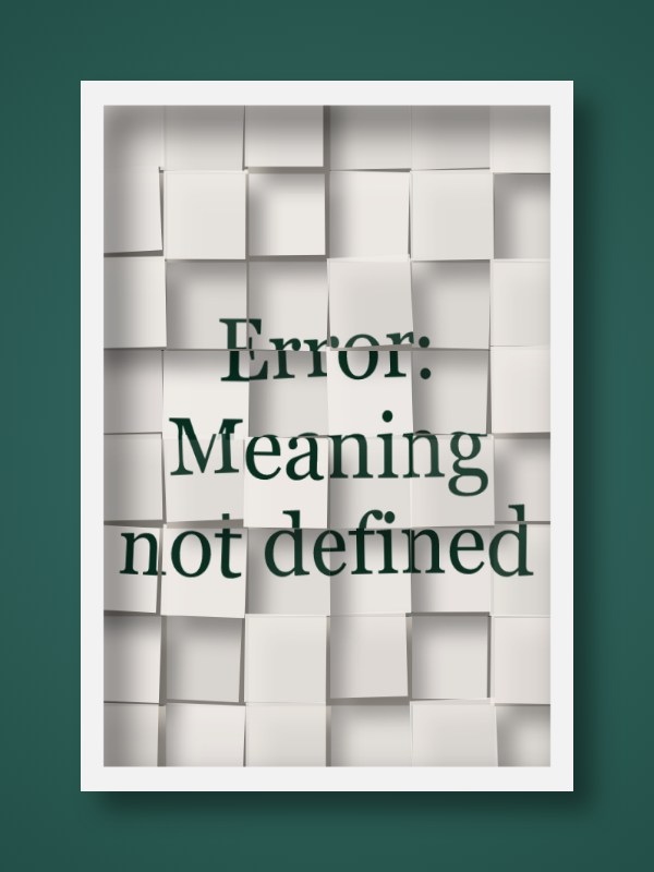 The Metaphor Machine #14765