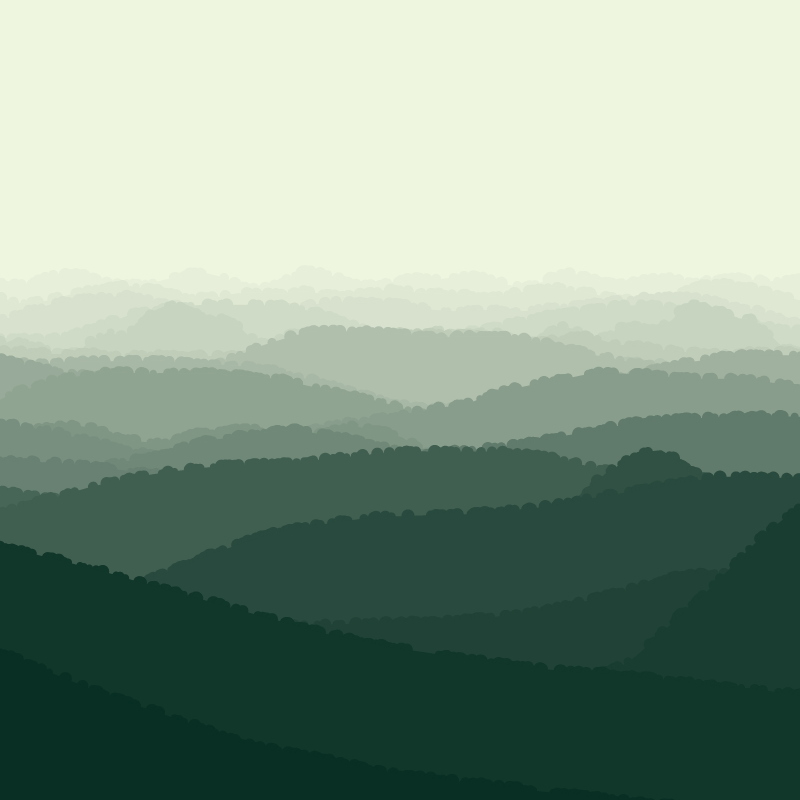 Hills and Mountains #1