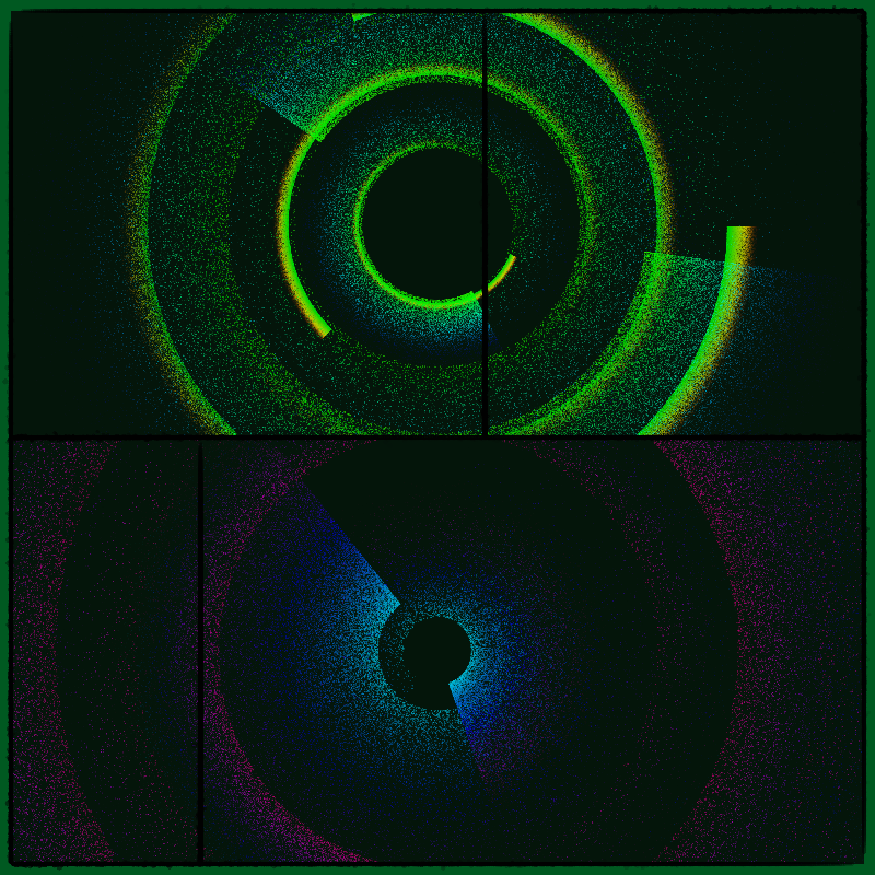 Mapped Orbits for Unbound Electrons #51