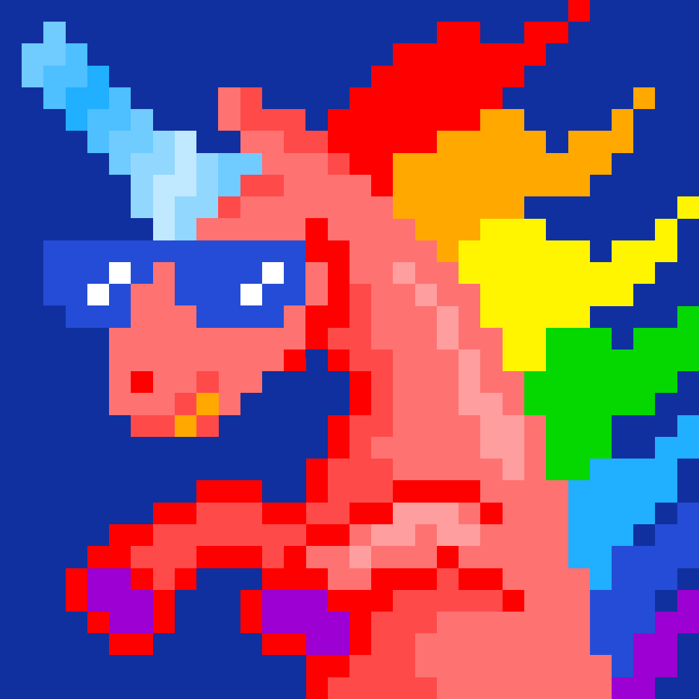 Unicorn #6492