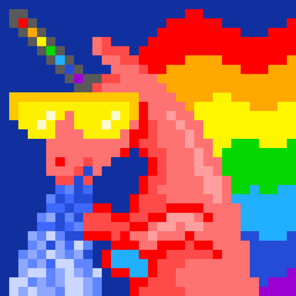Unicorn #9578