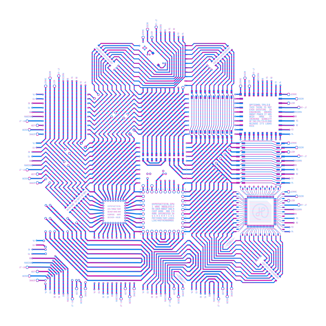 The Hypothetical Motherboards V2.0 #205