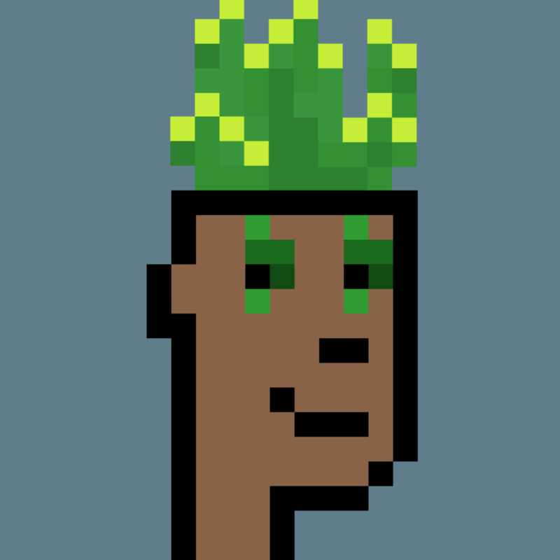 PlantPunks #1