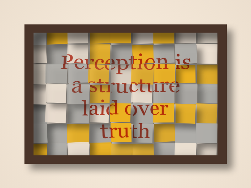 The Metaphor Machine #7042