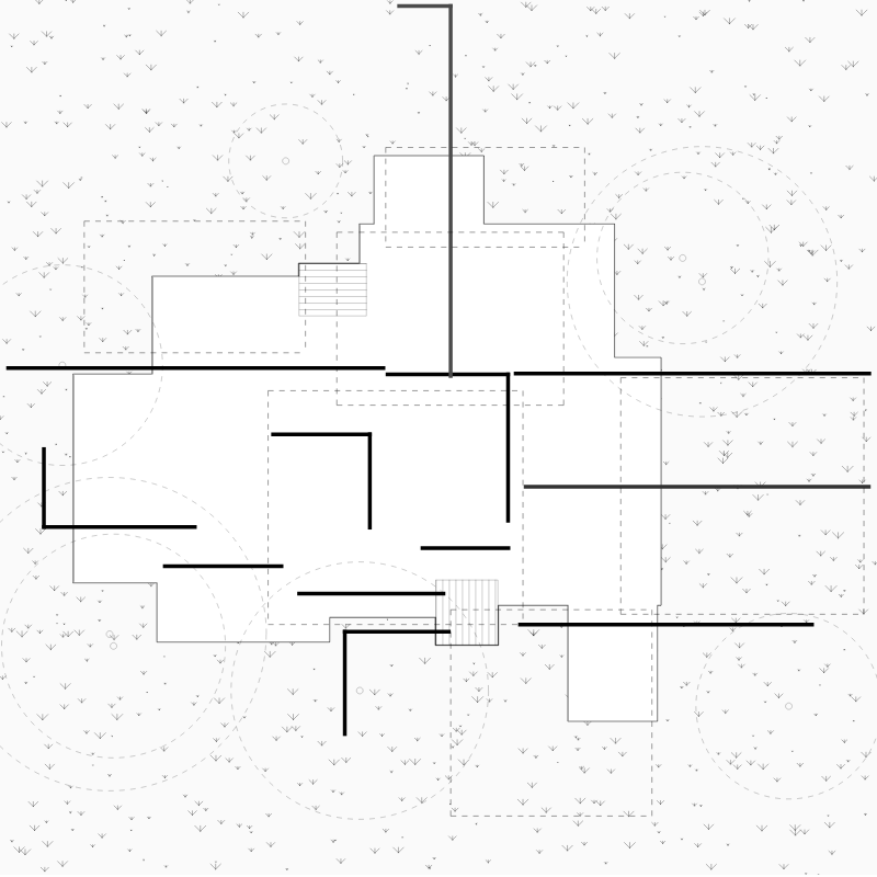 Plan Composition I #150