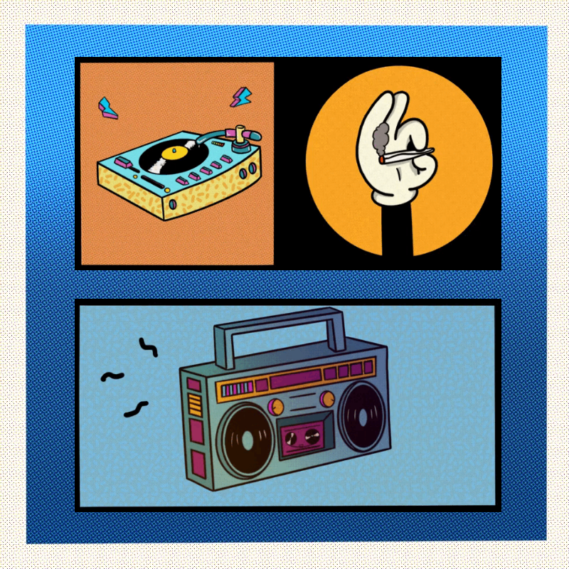 Party Generator  #10