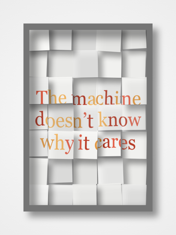 The Metaphor Machine #33572