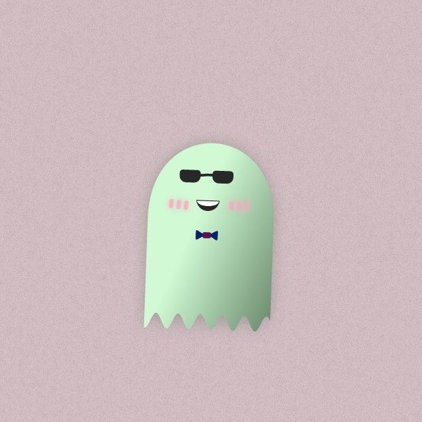 Ghost Friend #93