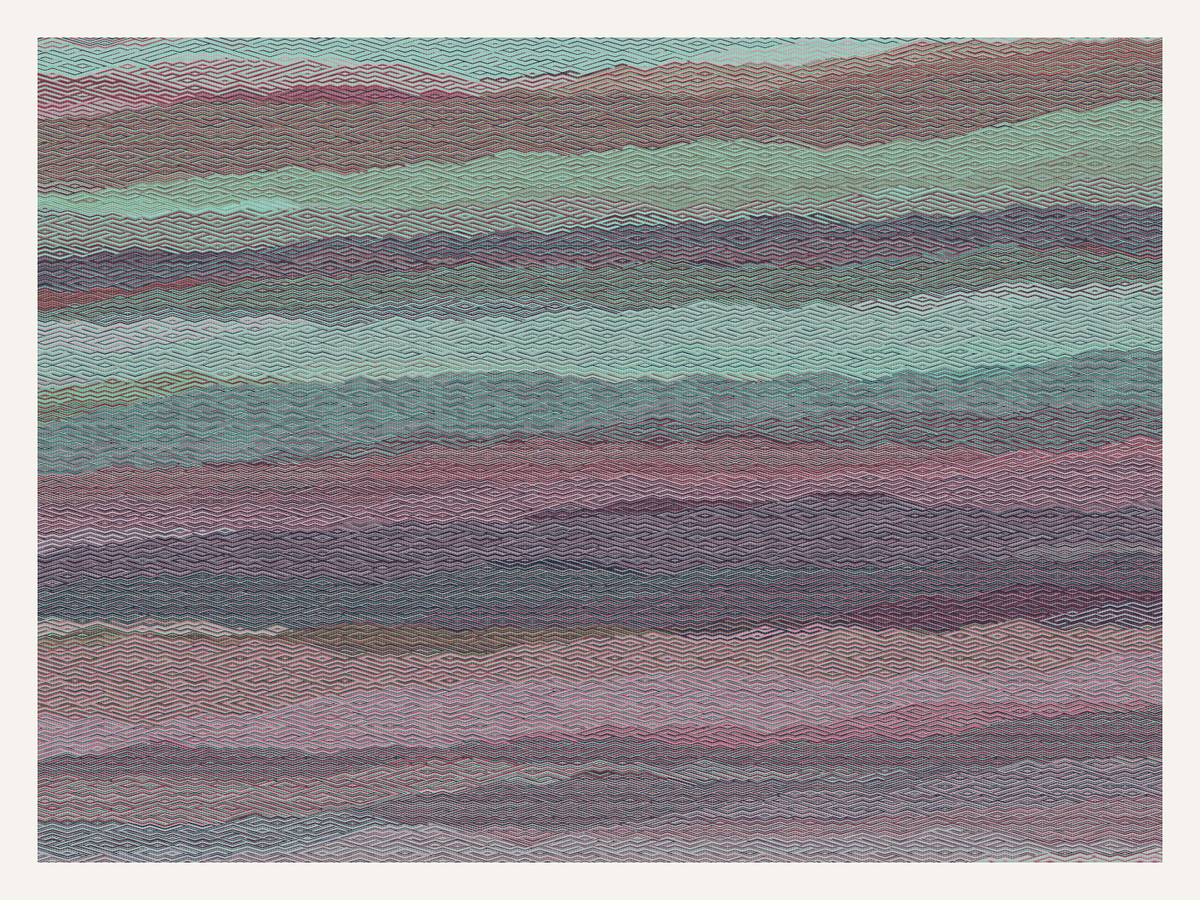 Chromatic Waves #234