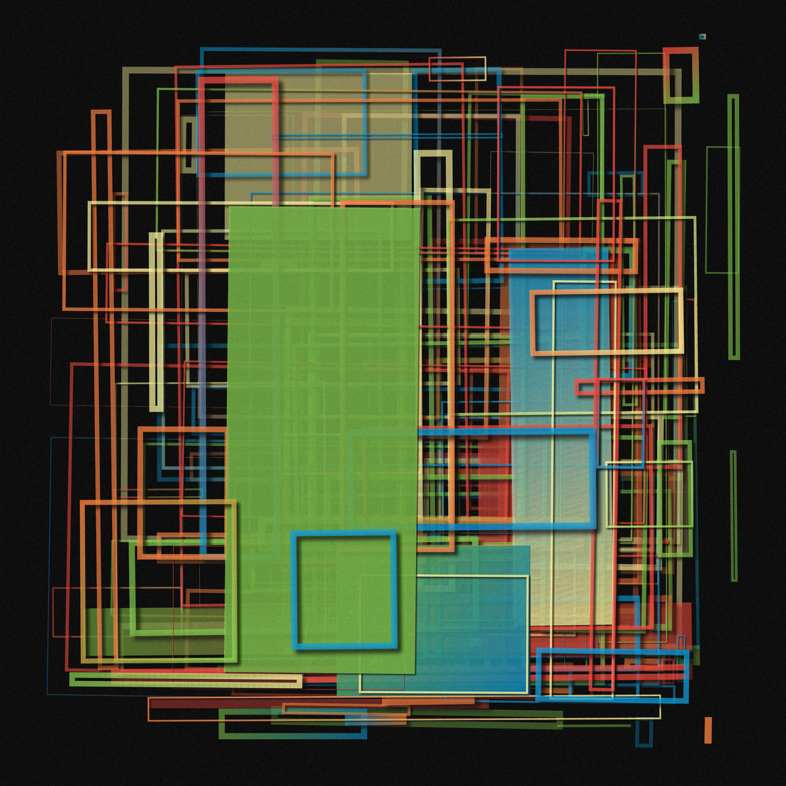 Geometrische Formen #10