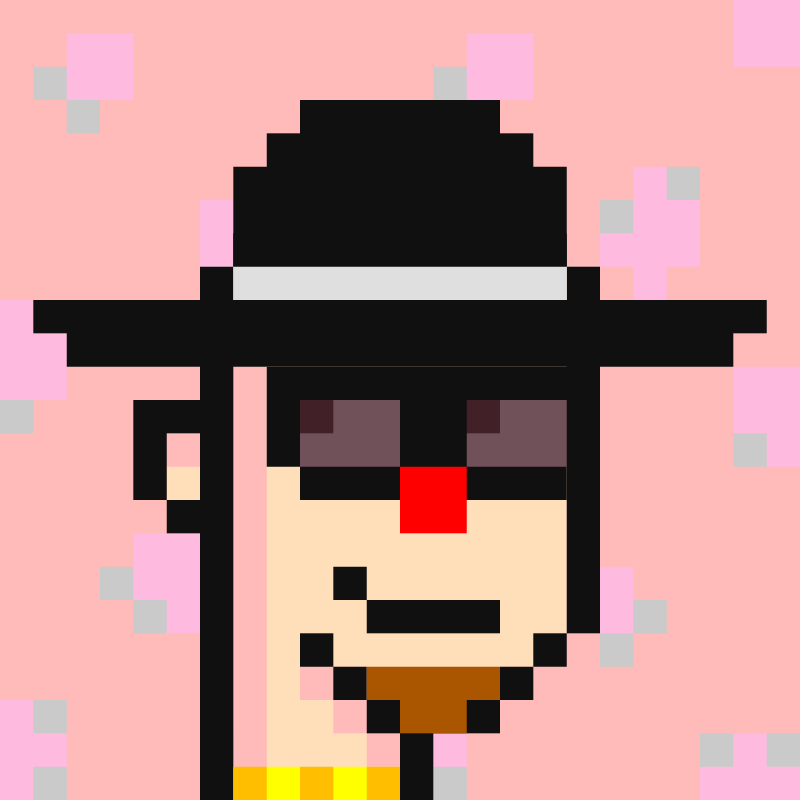 Red Nose Dude #547
