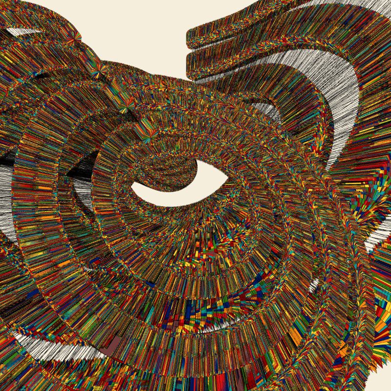 Singularithm #1112