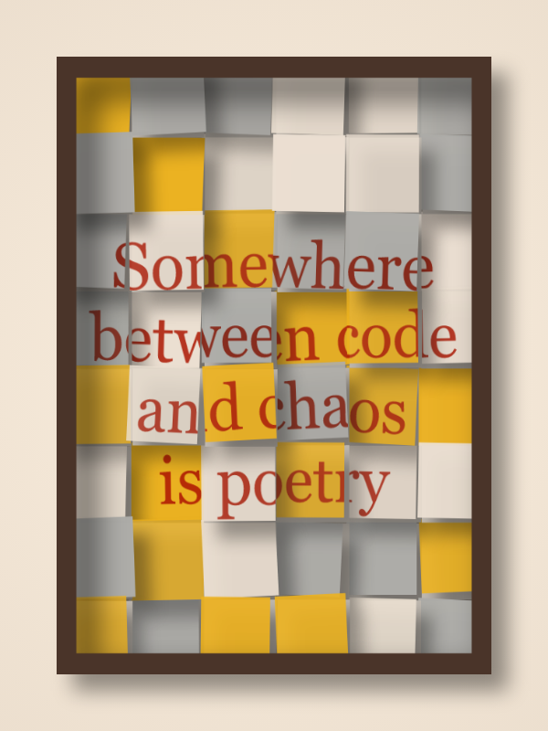 The Metaphor Machine #32943
