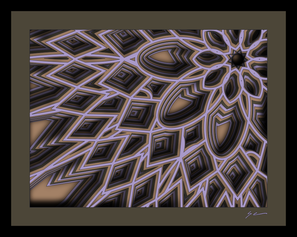 fx(mandala) #122