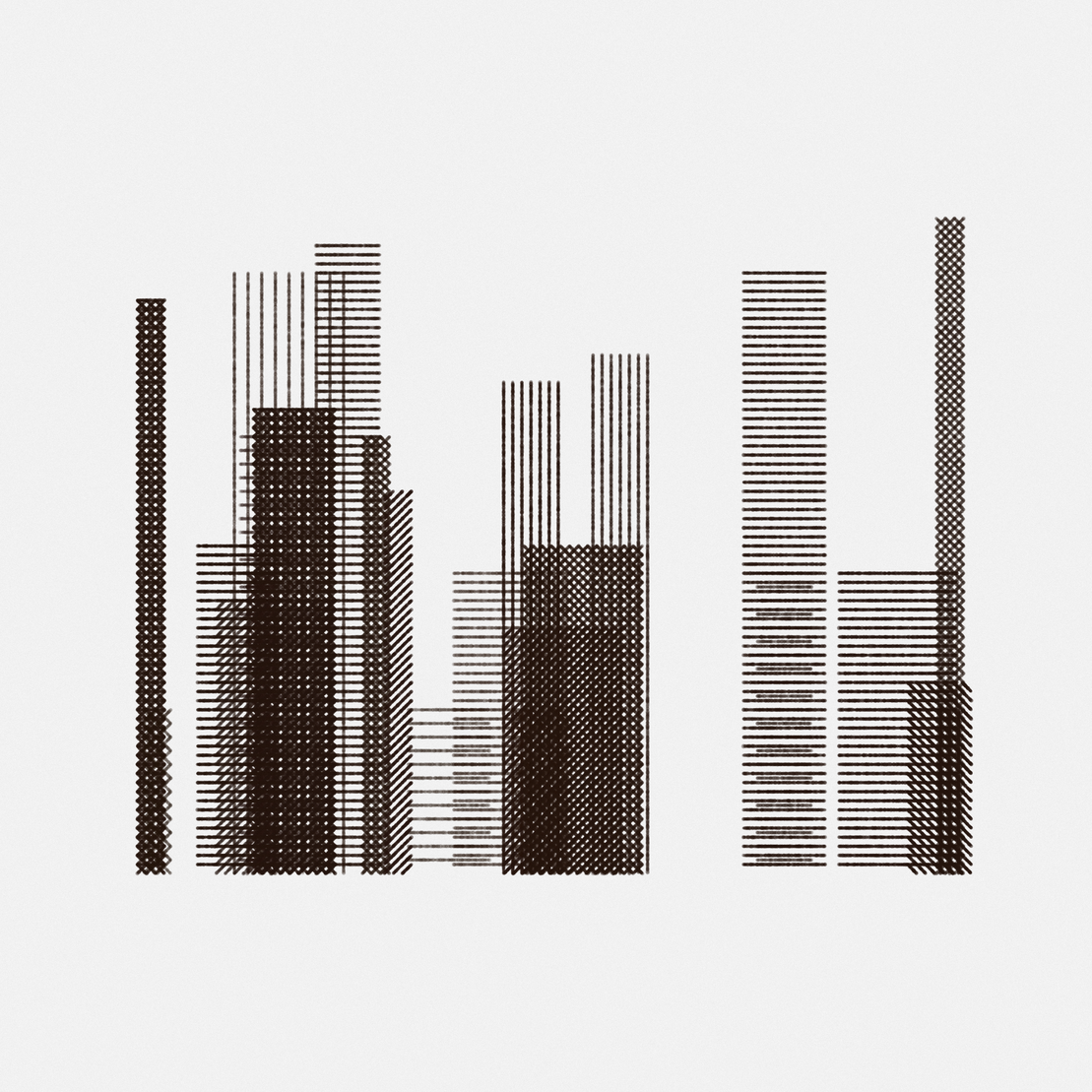 Hashed Cities #21