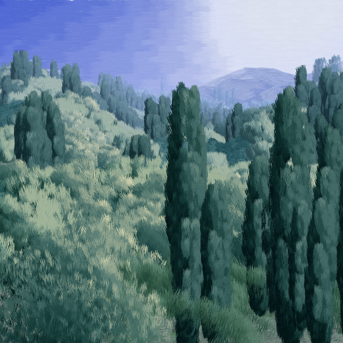 Provence #98