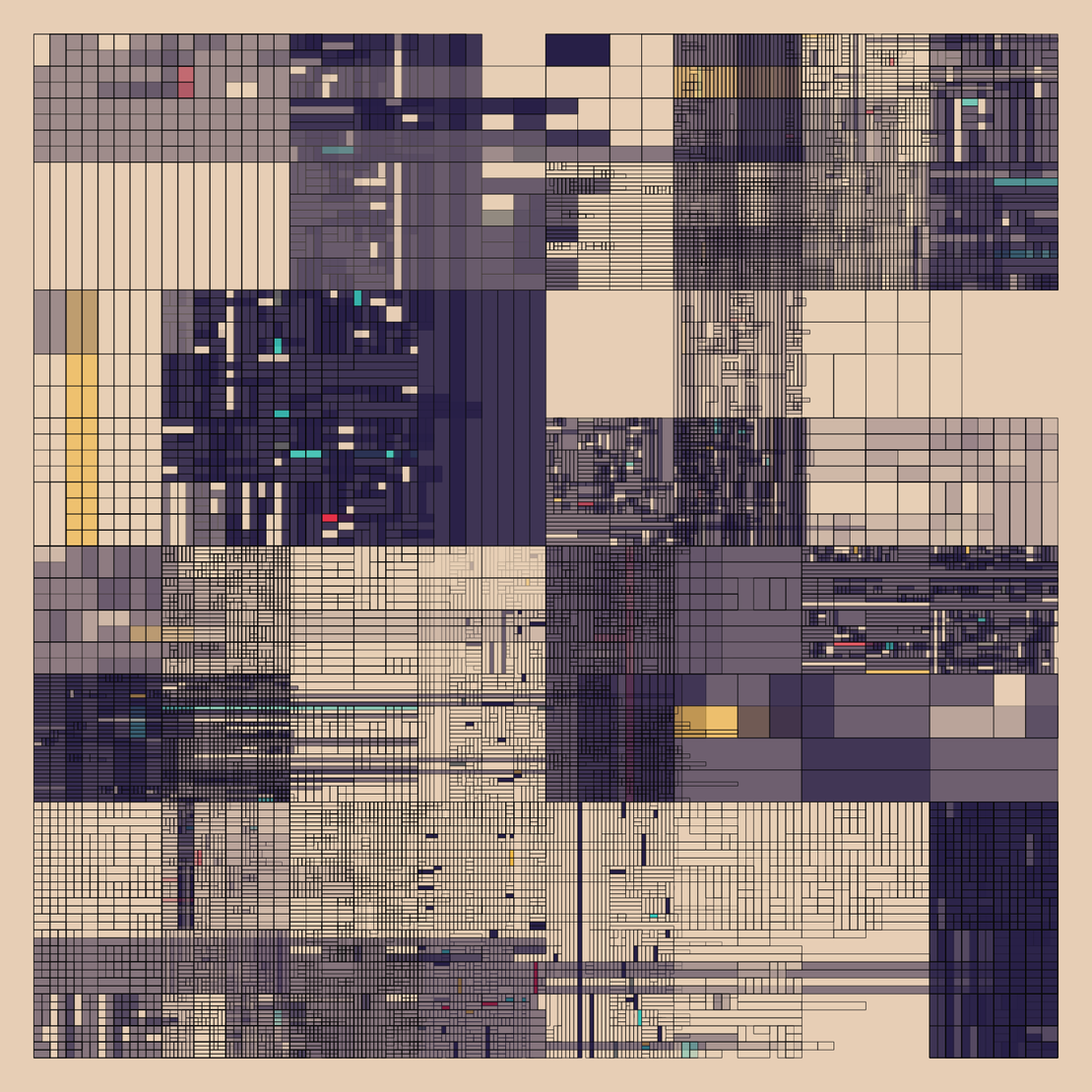 NESTED IDENTITIES #101