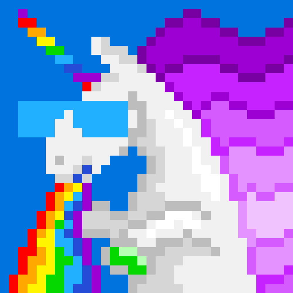 Unicorn #9495