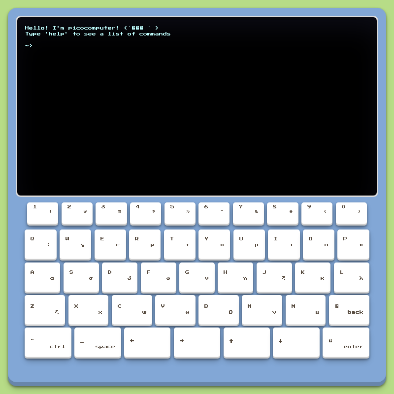 picocomputer #1