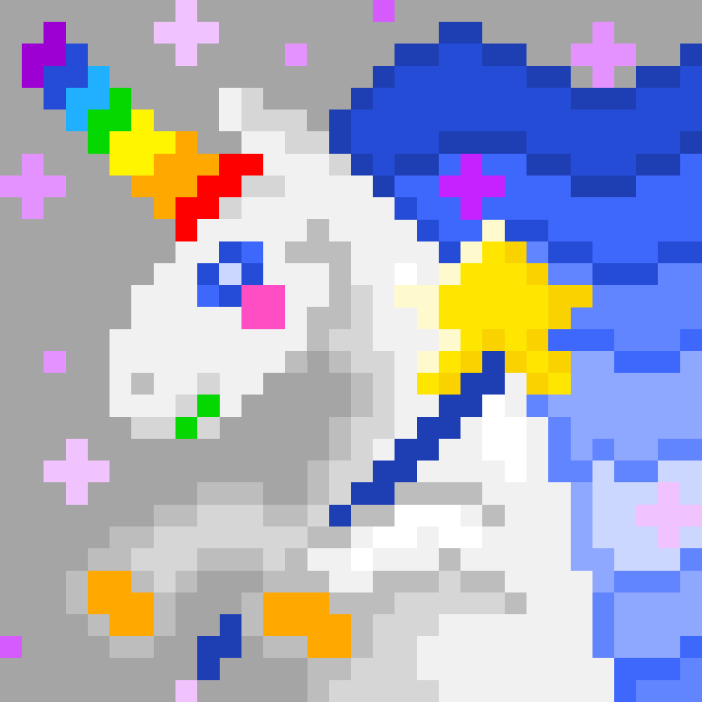 Unicorn #6400