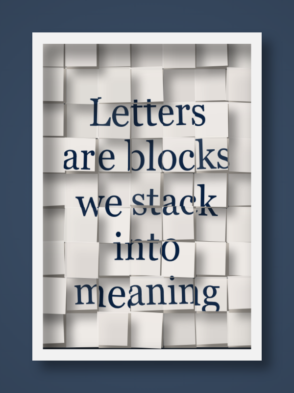 The Metaphor Machine #30103