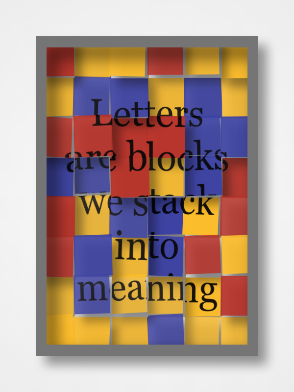 The Metaphor Machine #39502