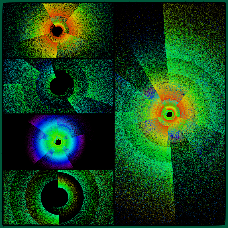 Mapped Orbits for Unbound Electrons #475