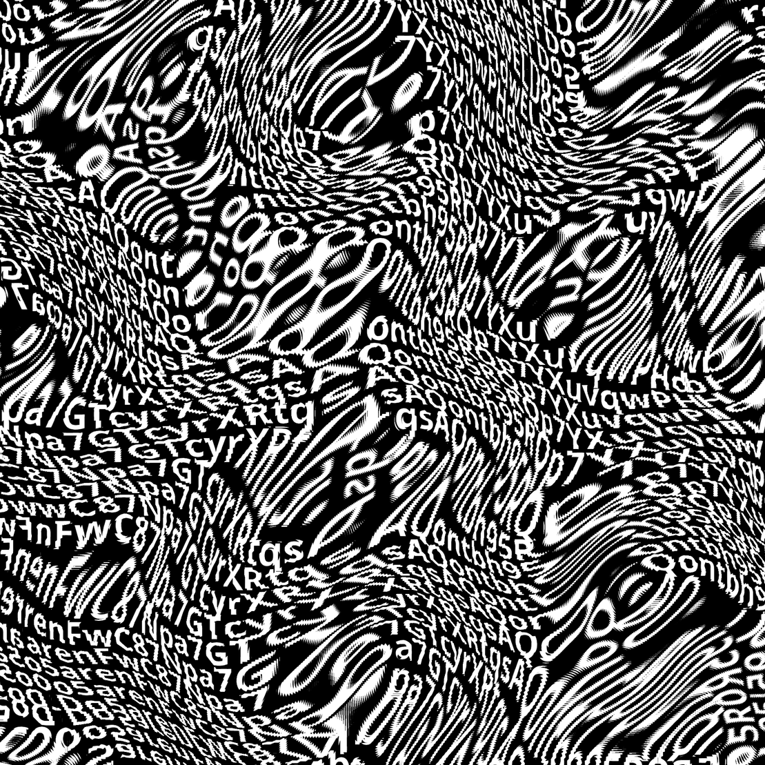 Perlin my hash #6