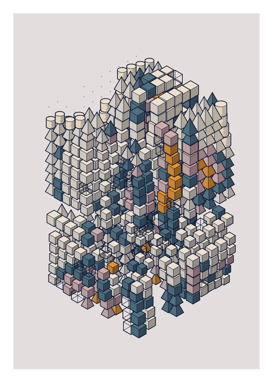 Shapes on a Plane #460