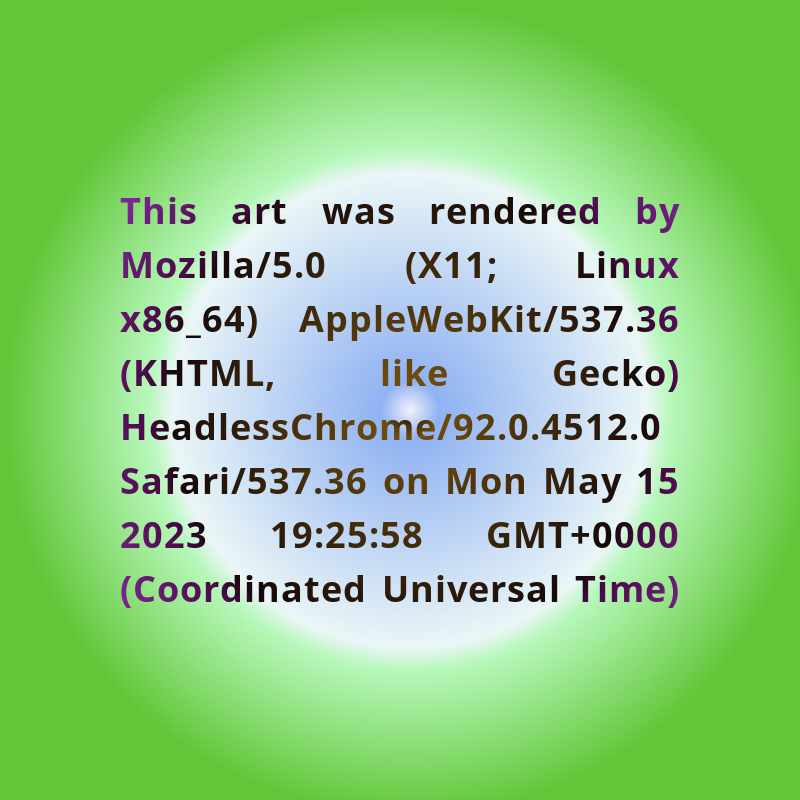 BROWSER ART #169