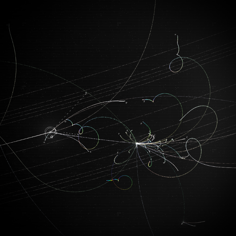 Subatomic Compositions #383