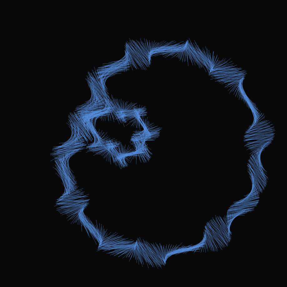 The Noise #8579