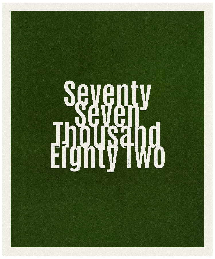 Count #77082