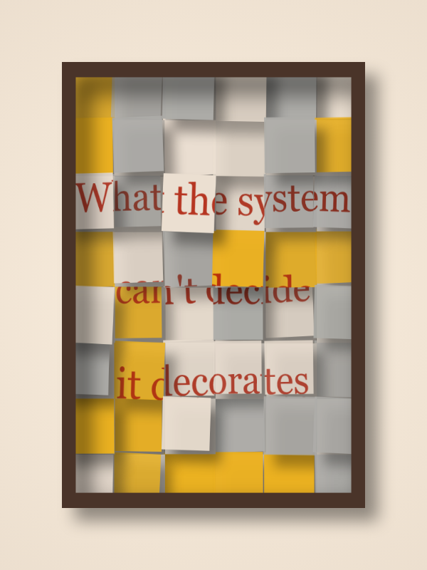 The Metaphor Machine #27001